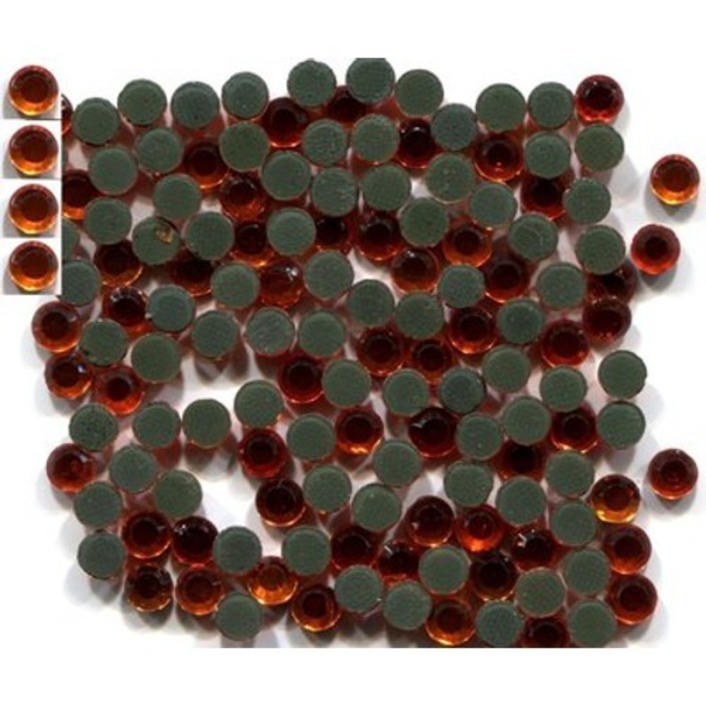 Rhinestones 16ss 4mm  HYACINTH   Hot Fix    2 Gross‎  288 Pieces